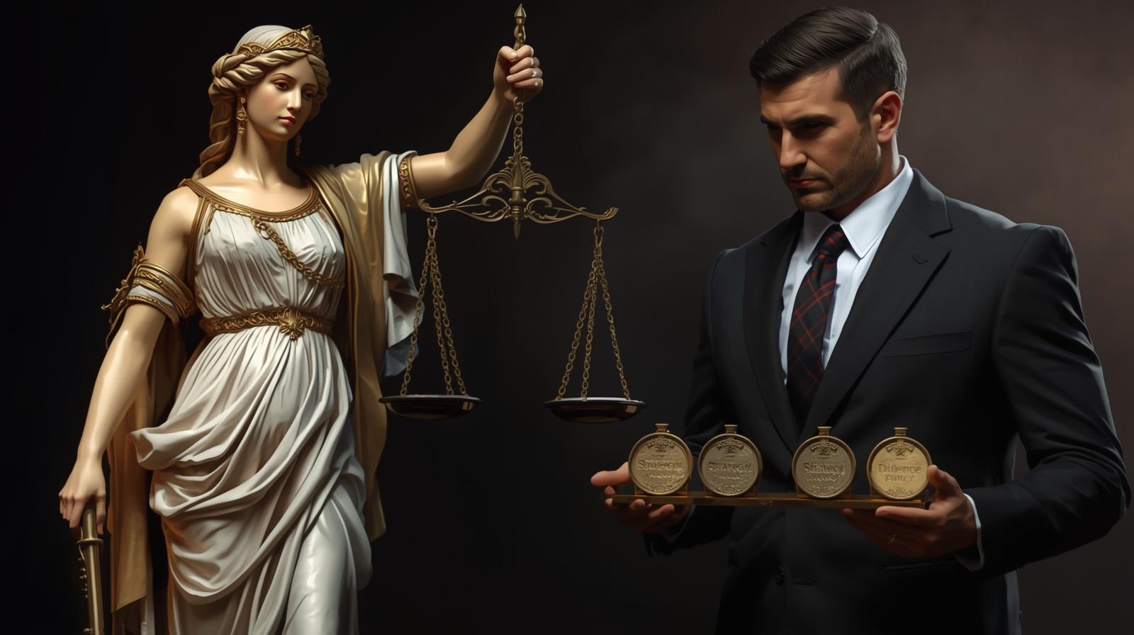 法權天下國際法律事務所服務項目